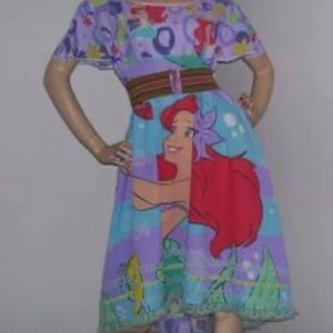 Vintage adult dress